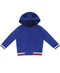 Earth by Art & Eden Baby Girl Organic Jordan Hoodie Size 3-6 Months